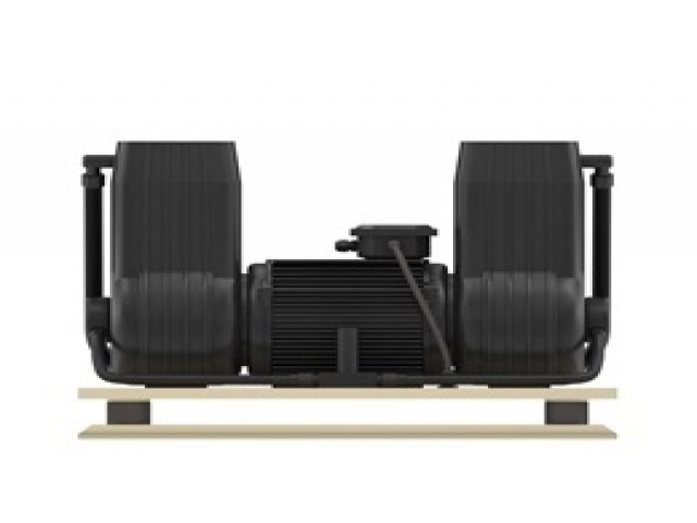 电动车辆空压机 1.5-3 kW