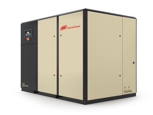 Nirvana 可变速无油回转式螺杆空压机 55-75 kW