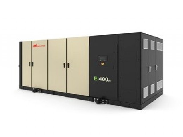 E 系列无油螺杆式空压机，355-500 KW