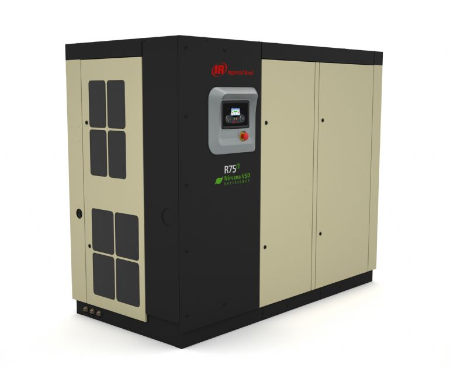 英格索兰第二代 R 系列 45 - 75 kW 微油螺杆式空压机